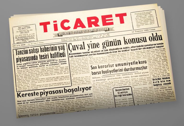 83 yılı tamamladık