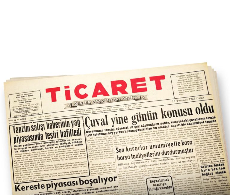 Ticaret Gazetesi