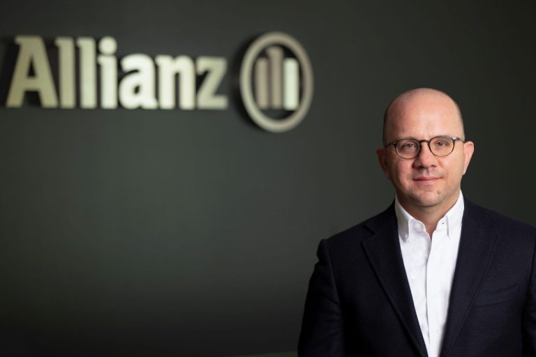 Allianz Türkiye CEO Tolga Gürkan
