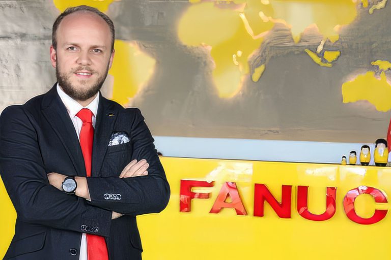 Fanuc Türkiye FA Çağtay Gülgeç