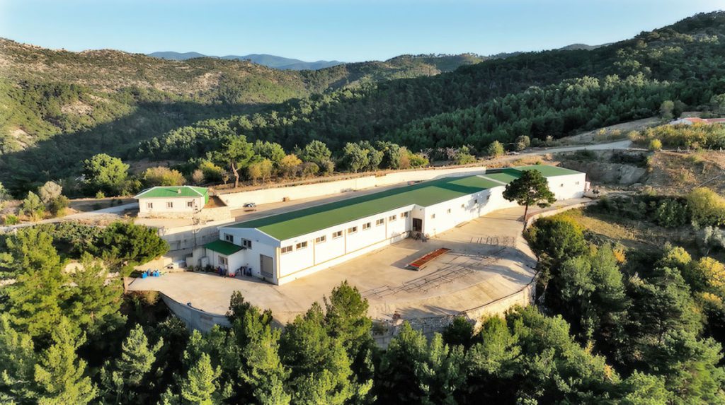 Tarım permakültür Çanakkale Bayramiç Değişim Kooperatifi Ticaret Gazetesi