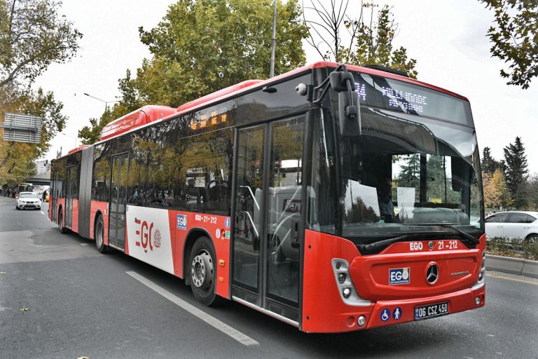 Ankara toplu ulaşım zam
