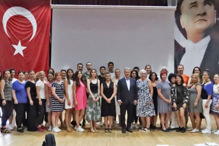 Bornova Belediyesi Global Hope Network Mustafa İduğ