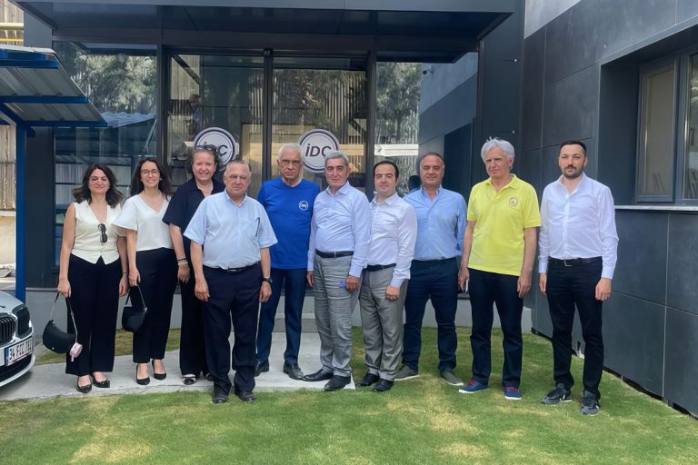 Ege İhracatçı Birlikleri İzmir Demir Çelik