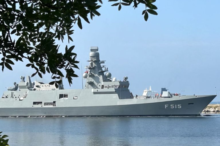 İstanbul Fırkateyni İDEF 2023 STM Savunma
