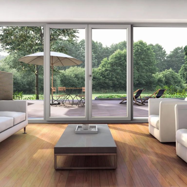 Yüksek pencere Egepen Deceuninck