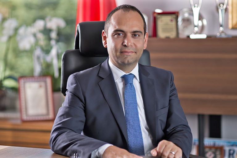 Özgür Obalı Türkiye Sigortalar Birliği Genel Sekreteri