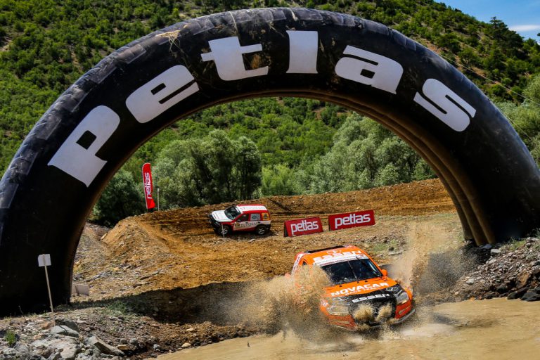 Petlas Türkiye offroad yarışı 2023
