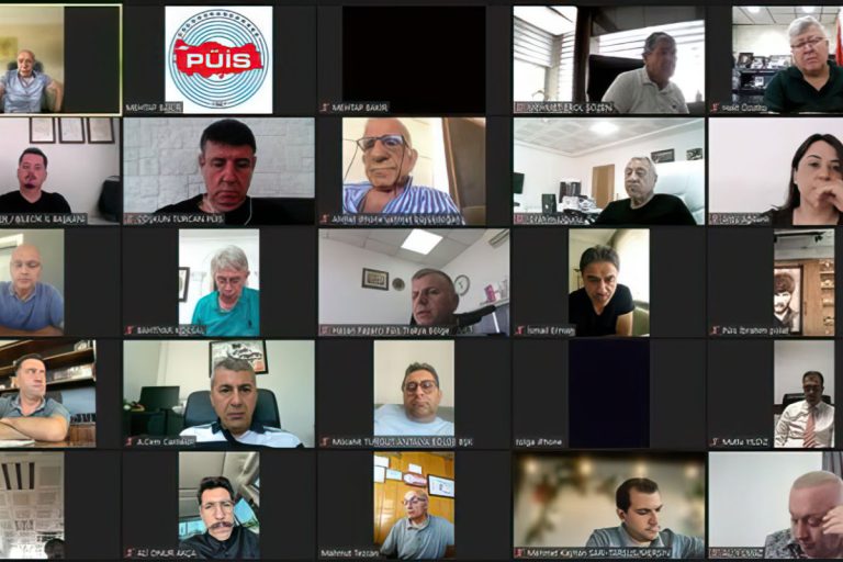 Petrol Ürünleri İşverenler Sendikası Başkanlar Kurulu toplantısı