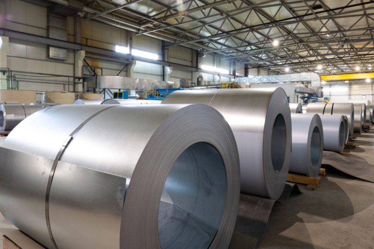 Uzun çelik, yassı çelik