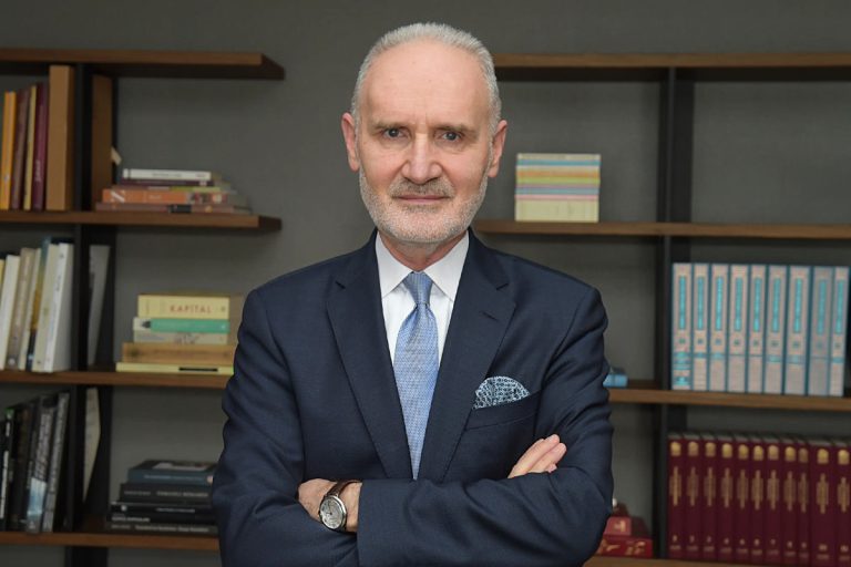 İstanbul Ticaret Odası Şekip Avdagiç