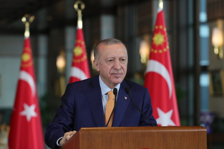 Cumhurbaşkanı Erdoğan G20 Liderler Zirvesi için Hindistan’a gidiyor