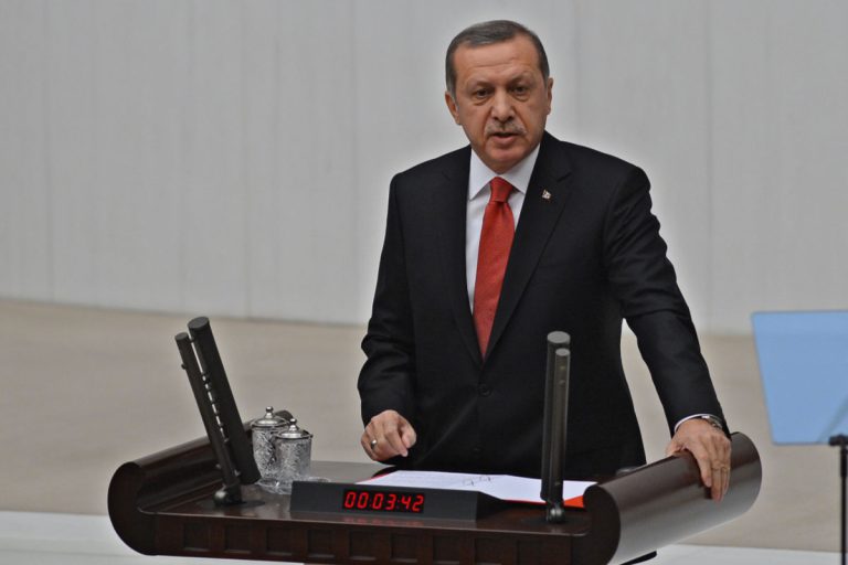 Erdoğan: TÜSİAD açıklamalarıyla haddini aştı