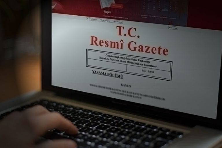 Bazı kurum ve kuruluşlara yapılan atamalar Resmi Gazete’de