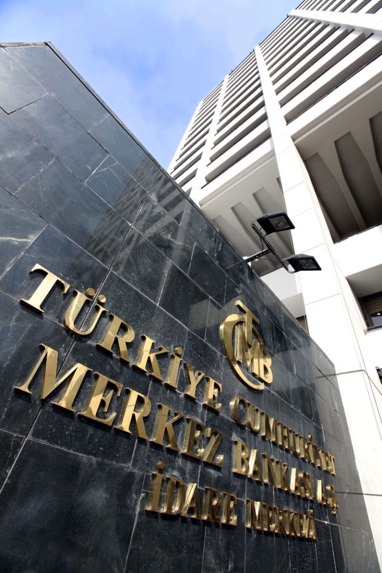 Türkiye Cumhuriyeti Merkez Bankası açıklama