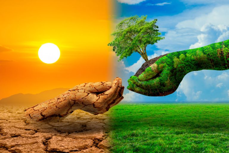 Çölleşme küresel ısınma su yönetimi