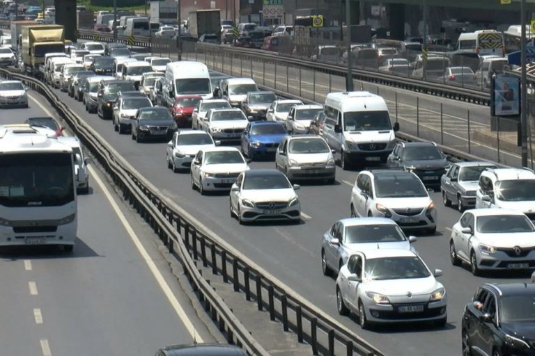 İzmir’de en çok kaza Hilal Köprüsü’nde meydana geldi