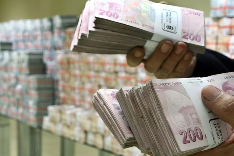 KKM ve katılma hesapları 49,7 milyar TL geriledi
