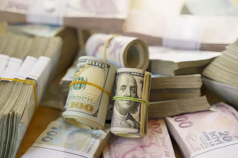 Dolar haftanın ilk gününe yükselişle başladı