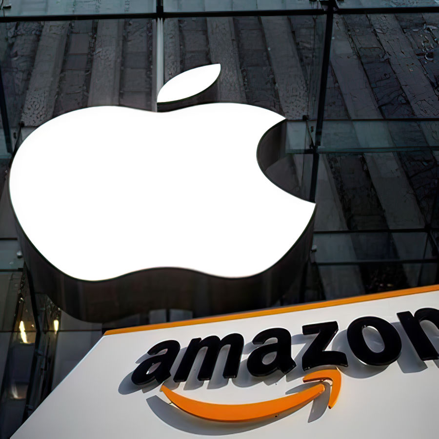 Amazon Apple borsa değeri kar