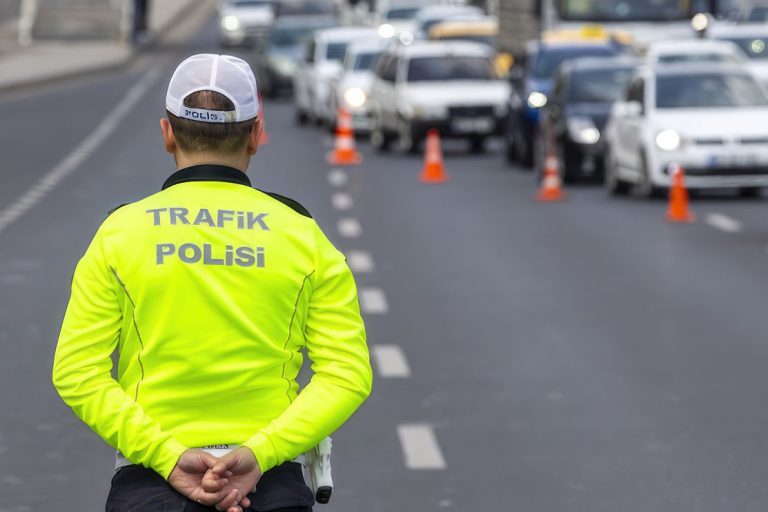 Ata’ya Saygı Yürüyüşü kapsamında kapatılacak yollar