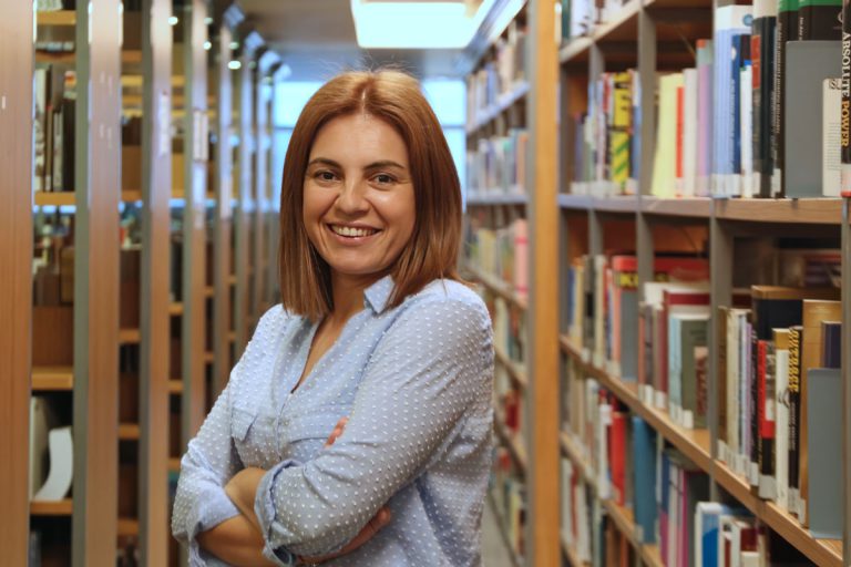 Üsküdar Üniversitesi kariyer testi Ece Tözeniş