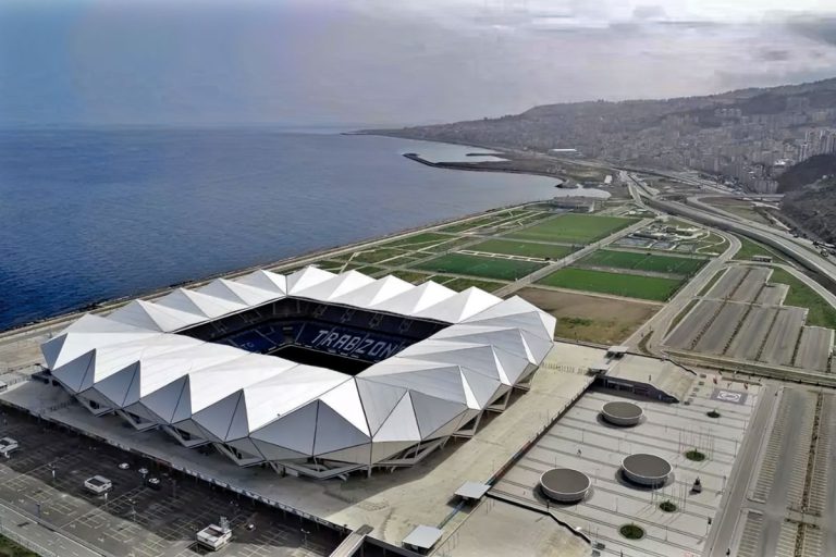 Trabzonspor stadı isim sponsoru