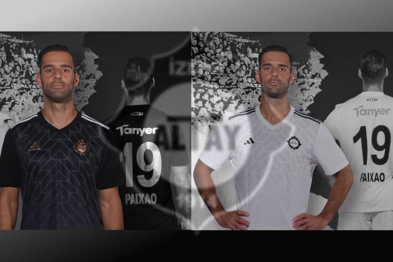 Altay yeni sezonda dört forma