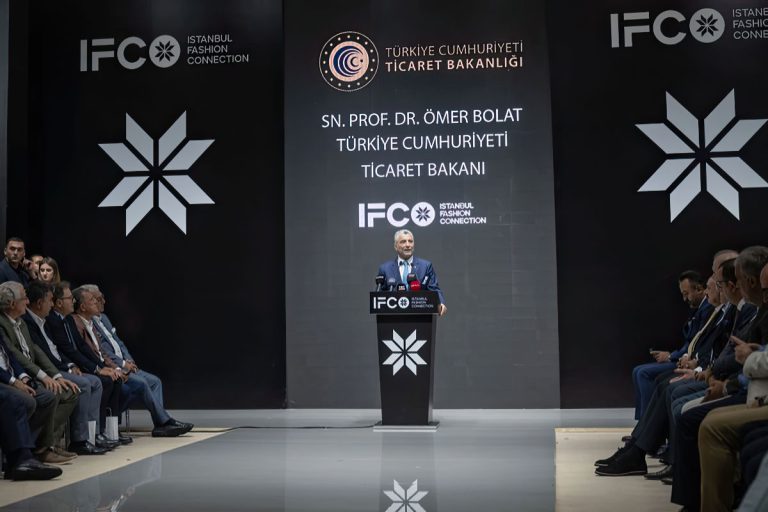 Istanbul Fashion Connection IFCO 2023