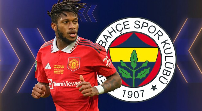 Fenerbahçe Brezilyalı Fred anlaşma