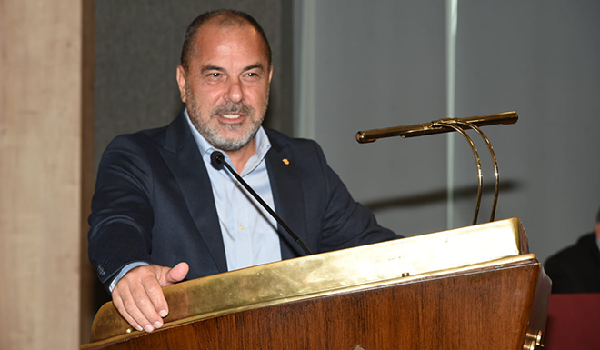 “Bölge limanlarına köklü müdahaleler yapılmalı”