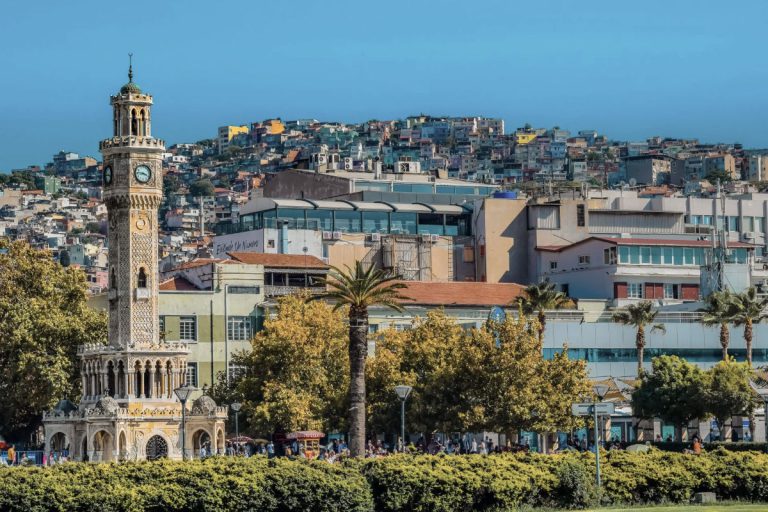İzmir 13 Eylül Çarşamba hava durumu