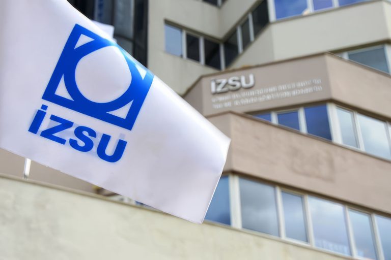 İZSU Genel Müdürlüğü
