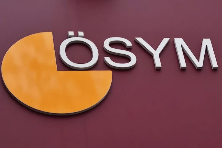 ÖSYM sınav takvimi açıklandı