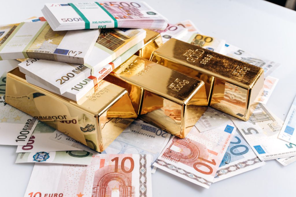 döviz altın dolar euro
