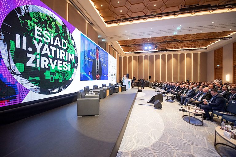 Yatırım Zirvesi, finansmana erişimde Türkiye’ye ‘pusula’ oldu