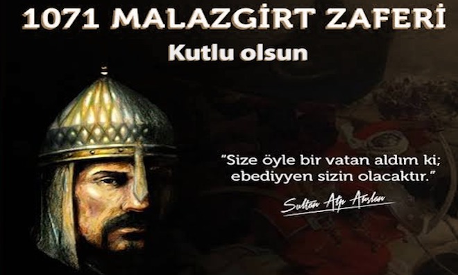 malazgirt zaferi