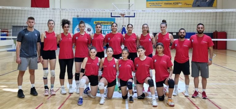 bergama belediyespor kadınlar ligi