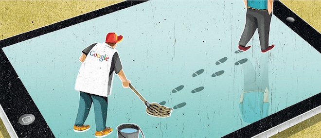 unutulma hakki bilişim