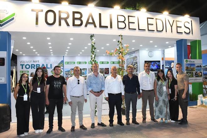 Torbalı belediyesi şef