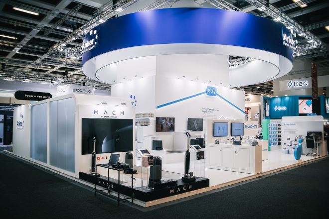 Anker geleceğin yaşam tarzını IFA Berlin’e taşıdı