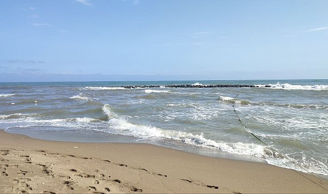 Sakarya’da denize girmek yasaklandı