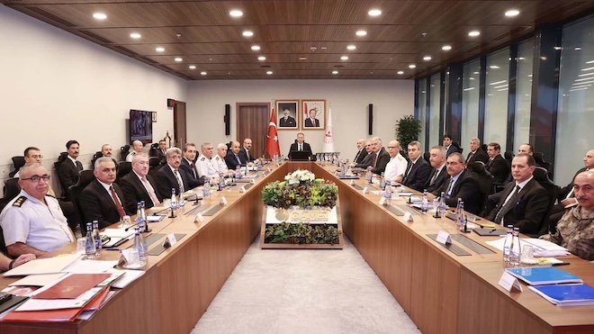 Okulların çevresinde güvenlik önlemleri alınacak