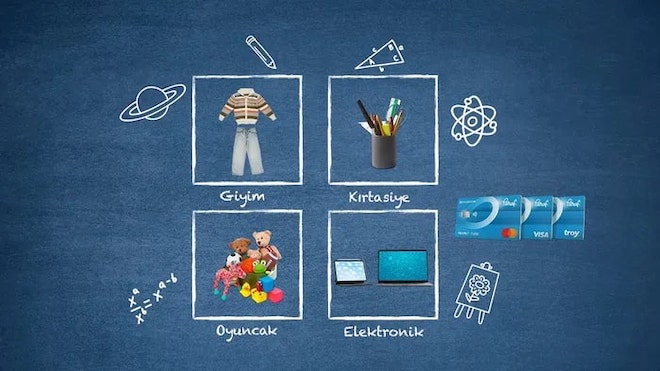 Halkbank ‘Okula Dönüş’ Kampanyası başlattı