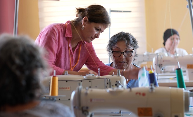 Seferihisar’da “kurs” zamanı