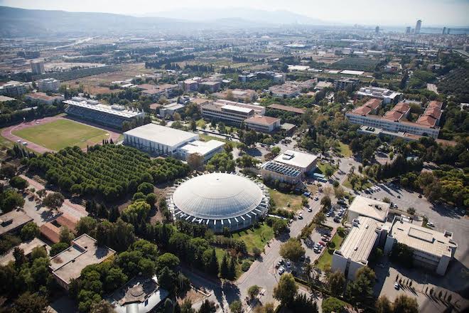 ege üniversitesi