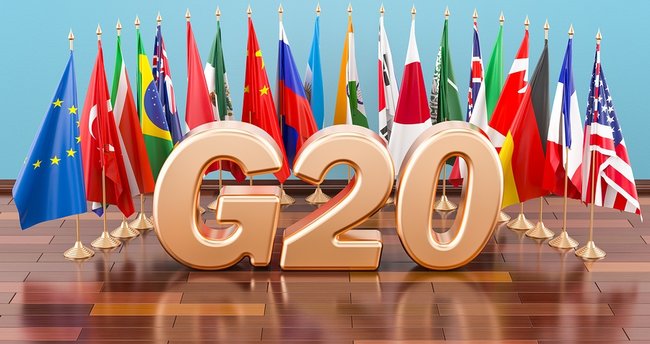 G20 liderler zirvesi