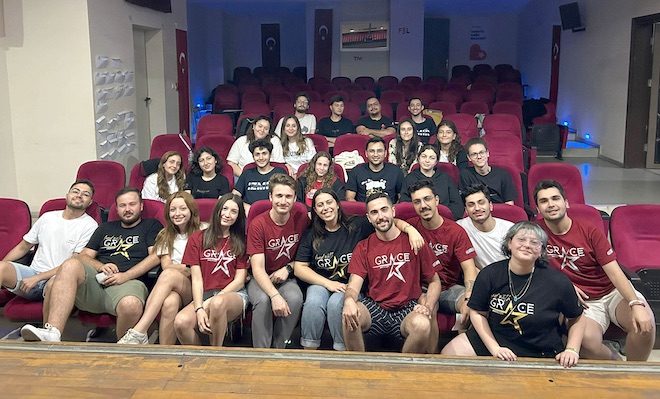 Bayraklı Belediyesi, AIESEC iş birliği