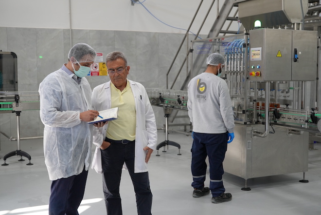 BETAV Başkanı Dalkıran’dan ‘Arıcının izini sürün’ çağrısı