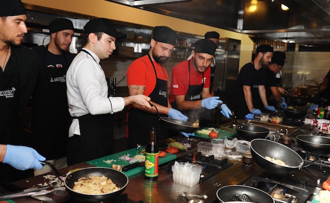 Karşıyaka’nın Mutfak Sanatları Merkezi’ne ödül
